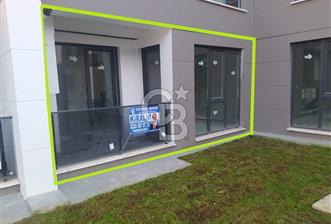 AKYOL PREMİUM LOUNGE'DA KİRALIK 1+1 BAHÇE KATI DAİRE