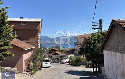 CB MAHALLden İzmit Zabıtan'da Deniz Manzaralı Yatırımlık Arsa!