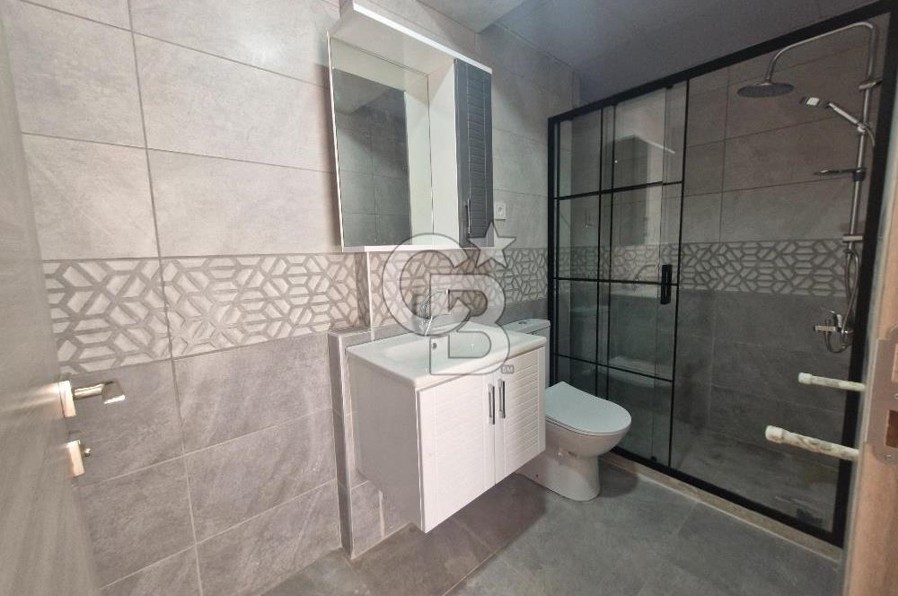 İzmir Çiğli Yeni Mh. Sıfır Satılık 1+1 Daire CB PH