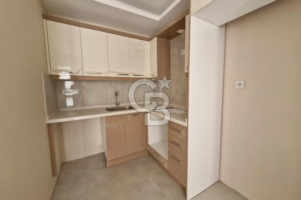 İzmir Çiğli Yeni Mh. Sıfır Satılık 1+1 Daire CB PH
