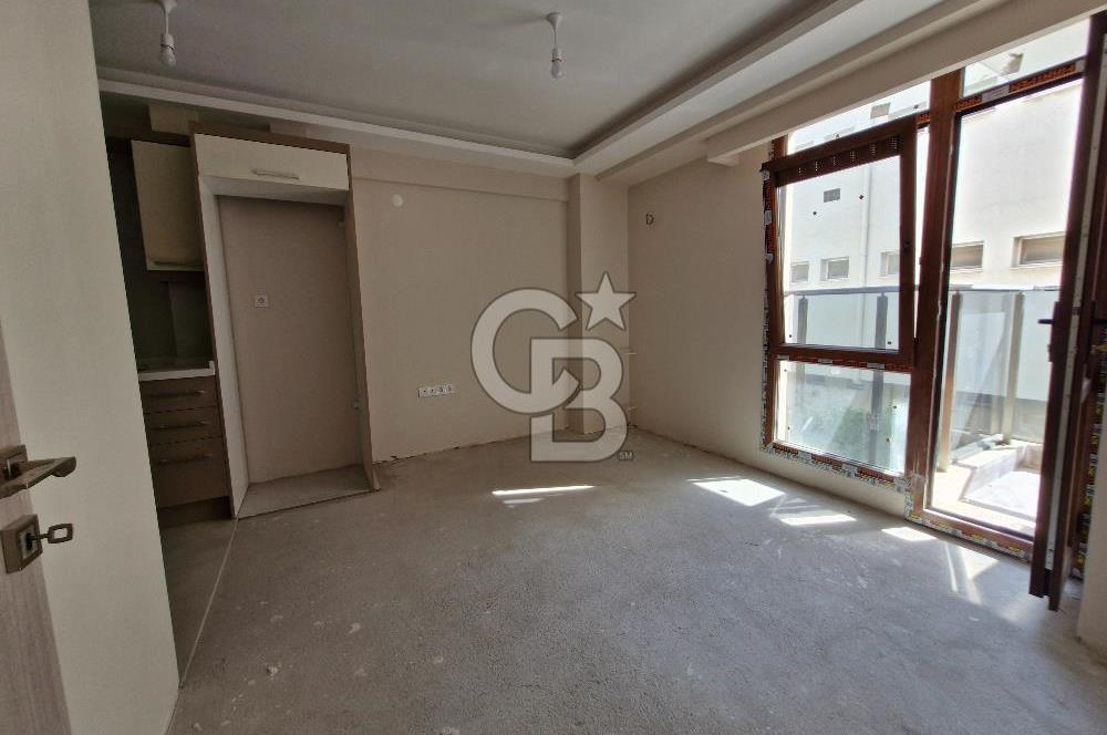 İzmir Çiğli Yeni Mh. Sıfır Satılık 1+1 Daire CB PH
