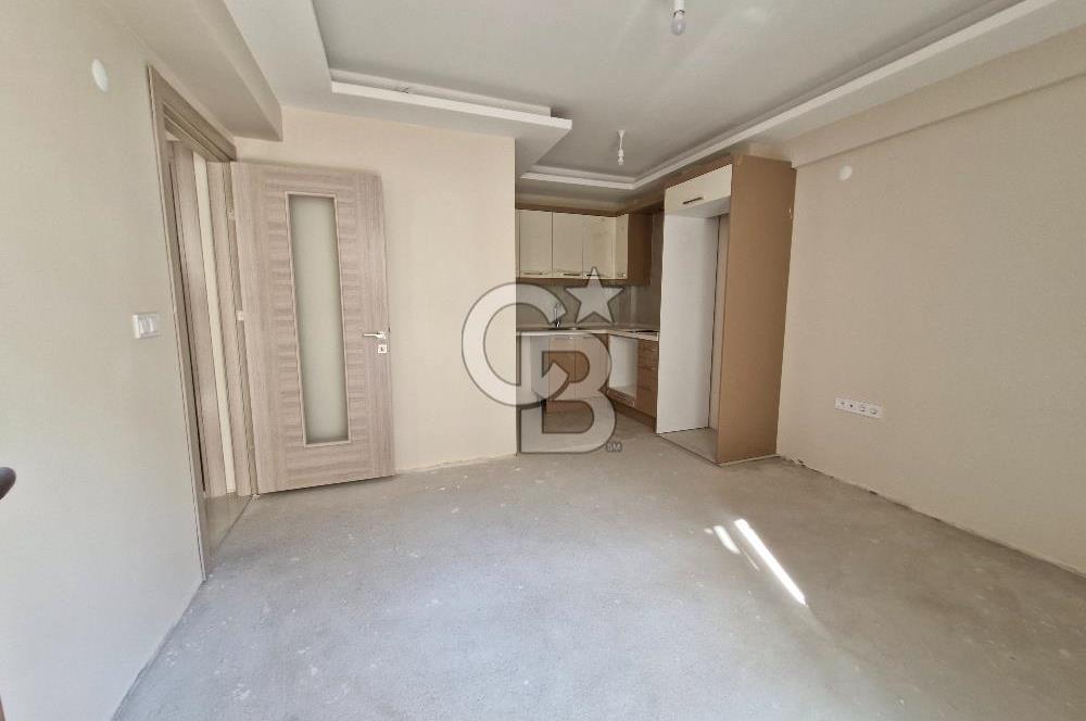 İzmir Çiğli Yeni Mh. Sıfır Satılık 1+1 Daire CB PH