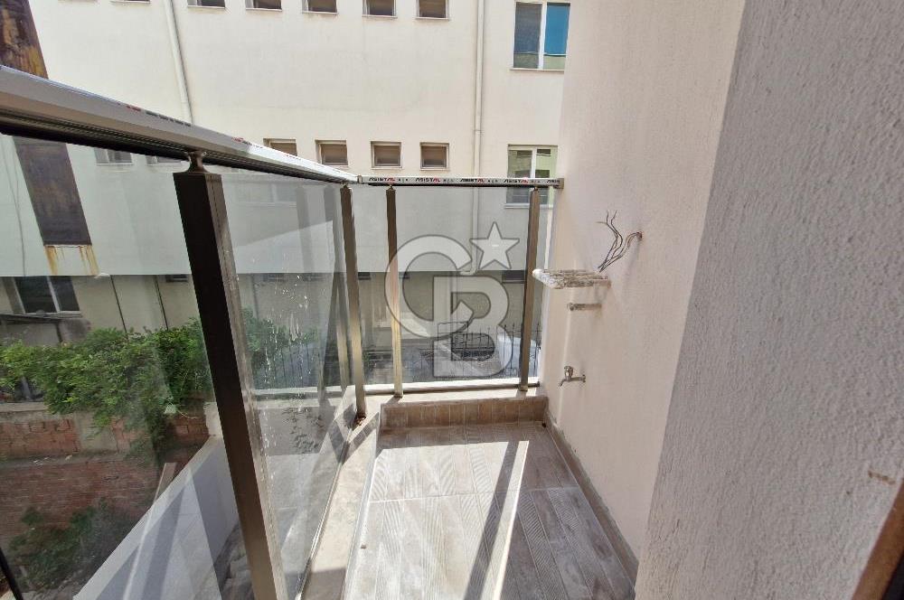 İzmir Çiğli Yeni Mh. Sıfır Satılık 1+1 Daire CB PH