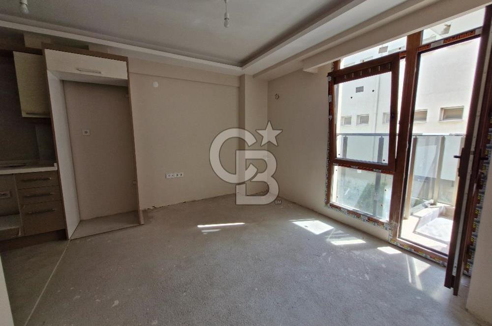 İzmir Çiğli Yeni Mh. Sıfır Satılık 1+1 Daire CB PH