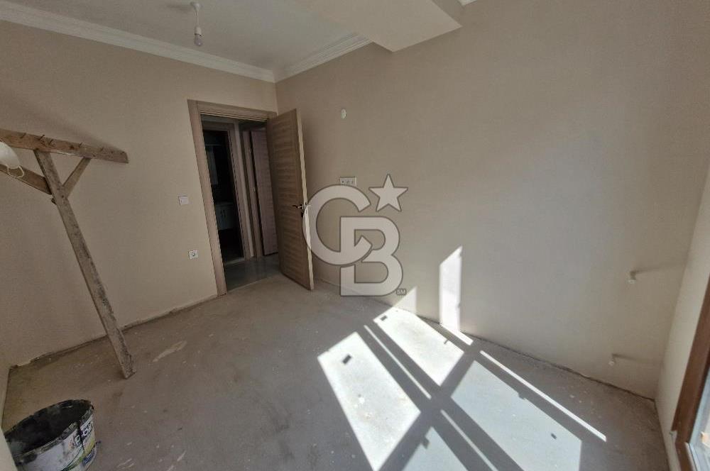 İzmir Çiğli Yeni Mh. Sıfır Satılık 1+1 Daire CB PH