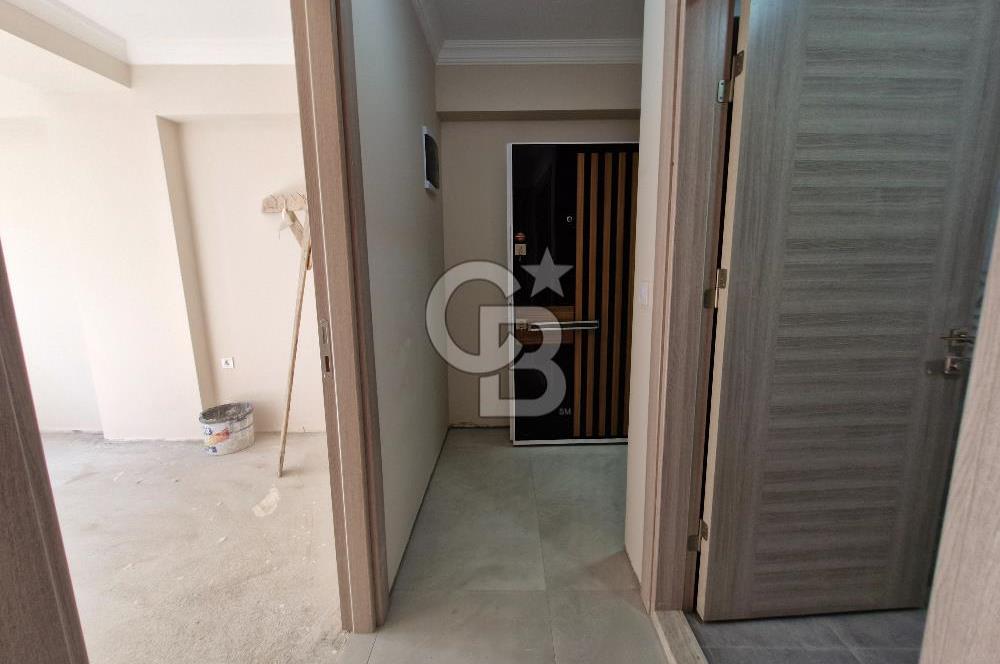 İzmir Çiğli Yeni Mh. Sıfır Satılık 1+1 Daire CB PH