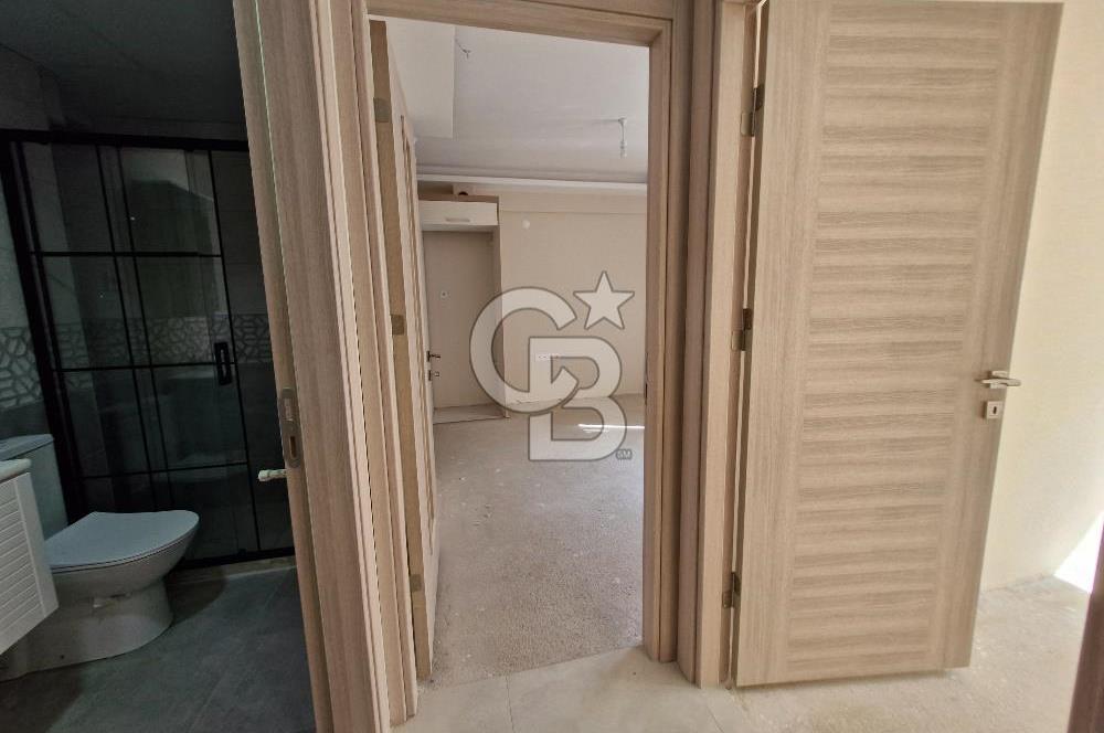 İzmir Çiğli Yeni Mh. Sıfır Satılık 1+1 Daire CB PH
