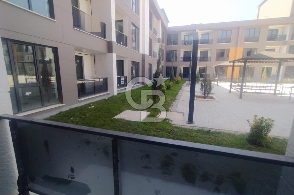 AKYOL PREMİUM LOUNGE'DA KİRALIK 1+1 BAHÇE KATI DAİRE