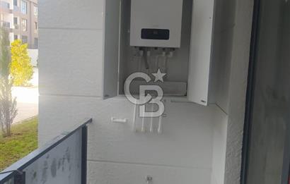 AKYOL PREMİUM LOUNGE'DA KİRALIK 1+1 BAHÇE KATI DAİRE