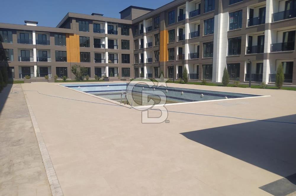 AKYOL PREMİUM LOUNGE'DA KİRALIK 1+1 BAHÇE KATI DAİRE
