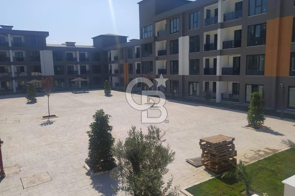 AKYOL PREMİUM LOUNGE'DA KİRALIK 1+1 BAHÇE KATI DAİRE