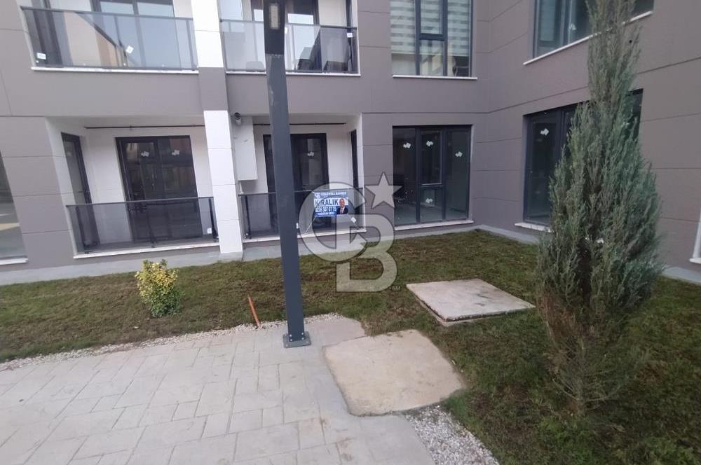 AKYOL PREMİUM LOUNGE'DA KİRALIK 1+1 BAHÇE KATI DAİRE