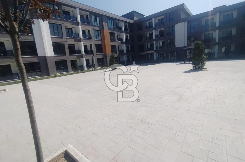 AKYOL PREMİUM LOUNGE'DA KİRALIK 1+1 BAHÇE KATI DAİRE