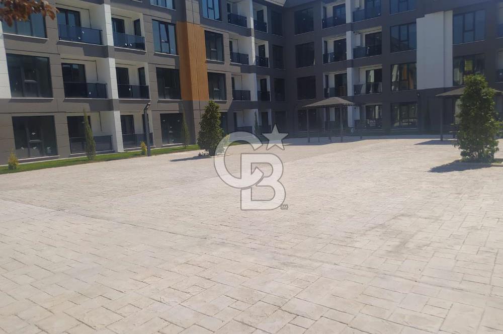 AKYOL PREMİUM LOUNGE'DA KİRALIK 1+1 BAHÇE KATI DAİRE
