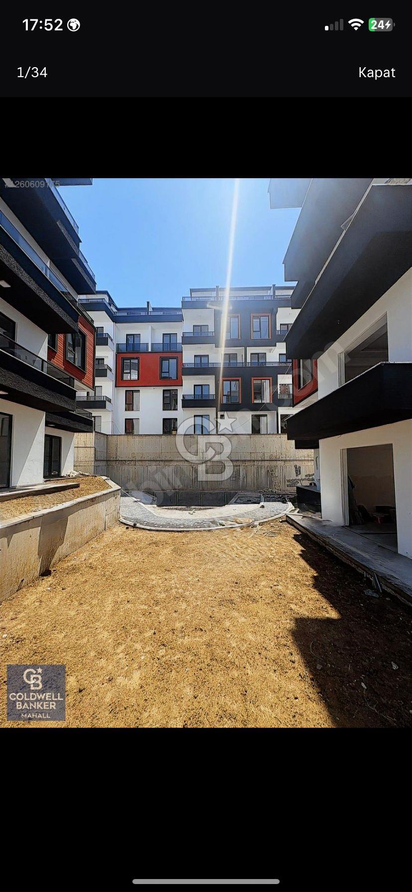 CB MAHALL'DEN VADİ RİTİM'DE 2+1 ARA KAT DAİRE