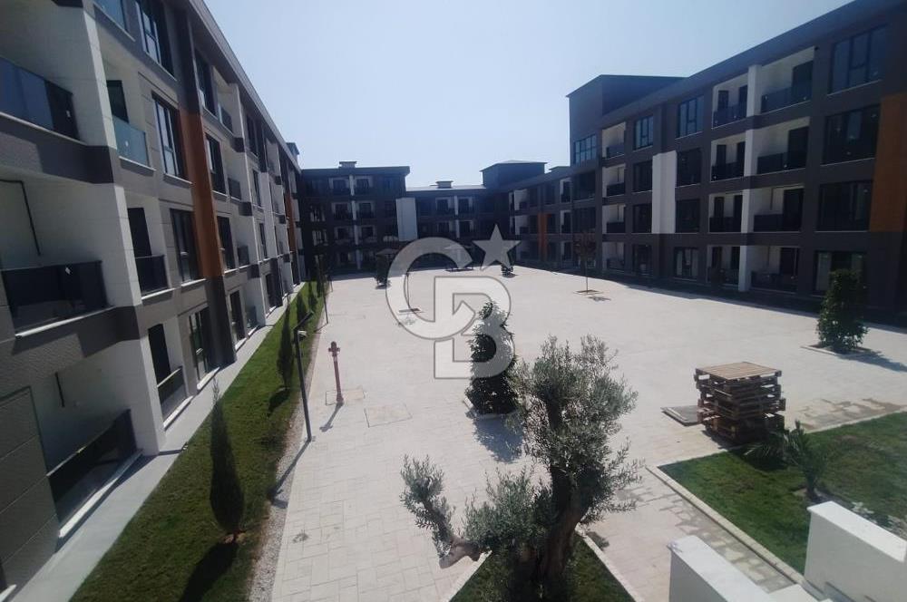 AKYOL PREMİUM LOUNGE'DA KİRALIK 1+1 BAHÇE KATI DAİRE