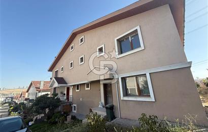 ALACAATLI BAŞKENT PARK EVLERİNDE NATAMAM SATILIK VİLLA