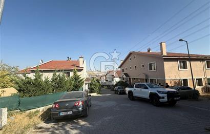 ALACAATLI BAŞKENT PARK EVLERİNDE NATAMAM SATILIK VİLLA