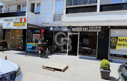 BAŞİSKELE MERKEZDE CADDE ÜZERİ KİRALIK 70 m² DÜKKAN!