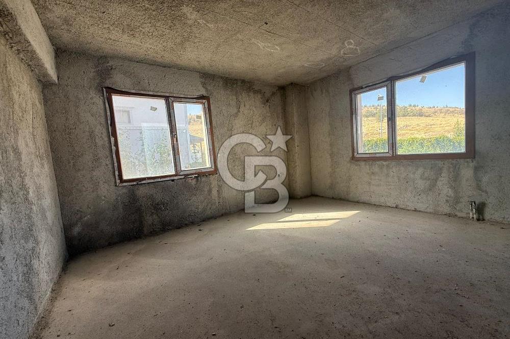 ALACAATLI BAŞKENT PARK EVLERİNDE NATAMAM SATILIK VİLLA
