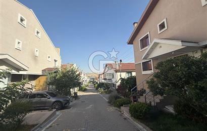 ALACAATLI BAŞKENT PARK EVLERİNDE NATAMAM SATILIK VİLLA