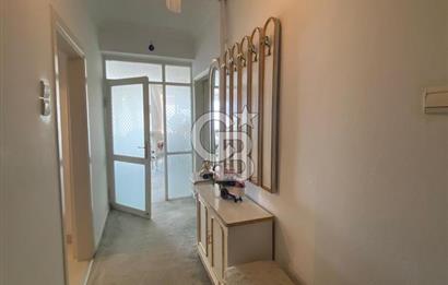BOSTANLI SAHİL'DE PANORAMİK DENİZ MANZARALI 3+1 FIRSAT SATILIK DAİRE