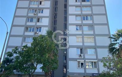 BOSTANLI SAHİL'DE PANORAMİK DENİZ MANZARALI 3+1 FIRSAT SATILIK DAİRE