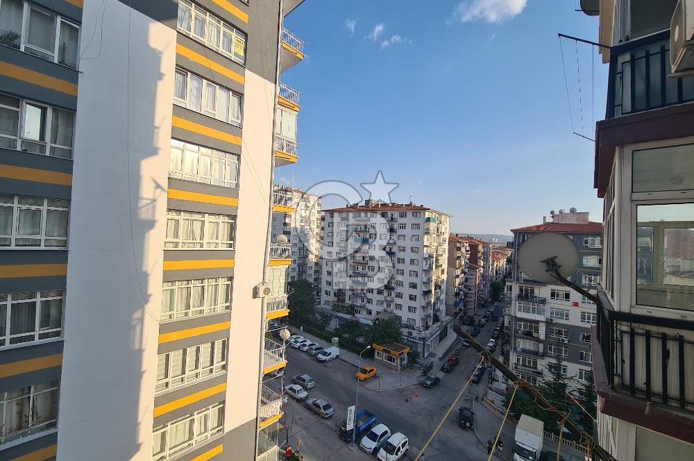 DEMETEVLERİN GİRİŞİNDE ASANSÖRLÜ YAPILI KİRALIK DAİRE