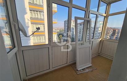 DEMETEVLERİN GİRİŞİNDE ASANSÖRLÜ YAPILI KİRALIK DAİRE