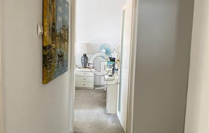 BOSTANLI SAHİL'DE PANORAMİK DENİZ MANZARALI 3+1 FIRSAT SATILIK DAİRE