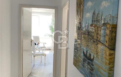 BOSTANLI SAHİL'DE PANORAMİK DENİZ MANZARALI 3+1 FIRSAT SATILIK DAİRE