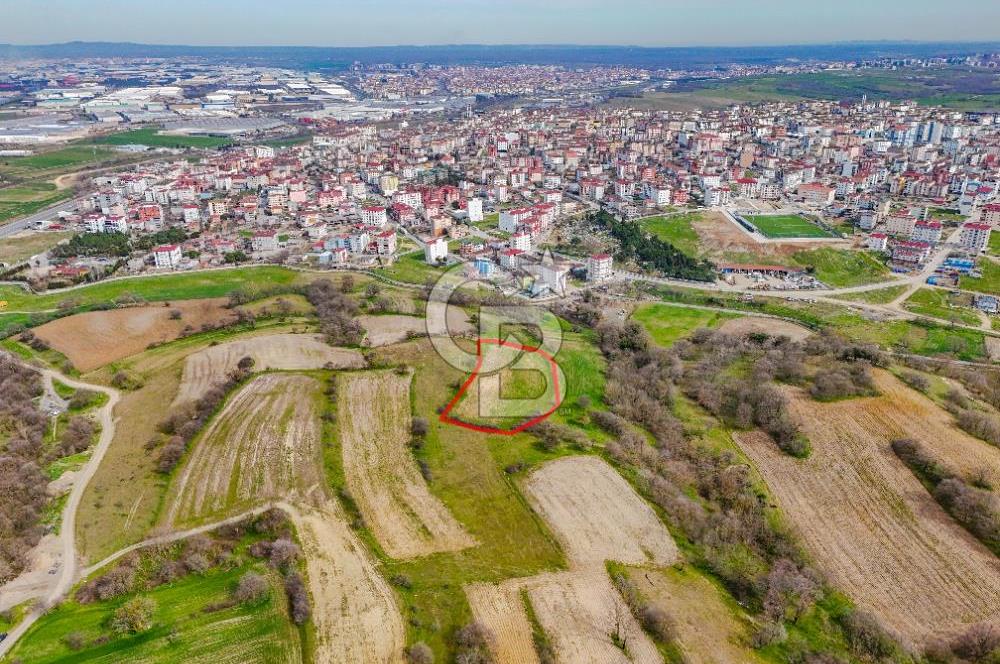 Çerkezköy Kızılpınar 4 Kat Konut İmarlı Satılık Arsa 