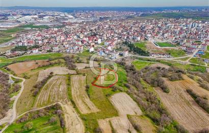 Çerkezköy Kızılpınar 4 Kat Konut İmarlı Satılık Arsa 