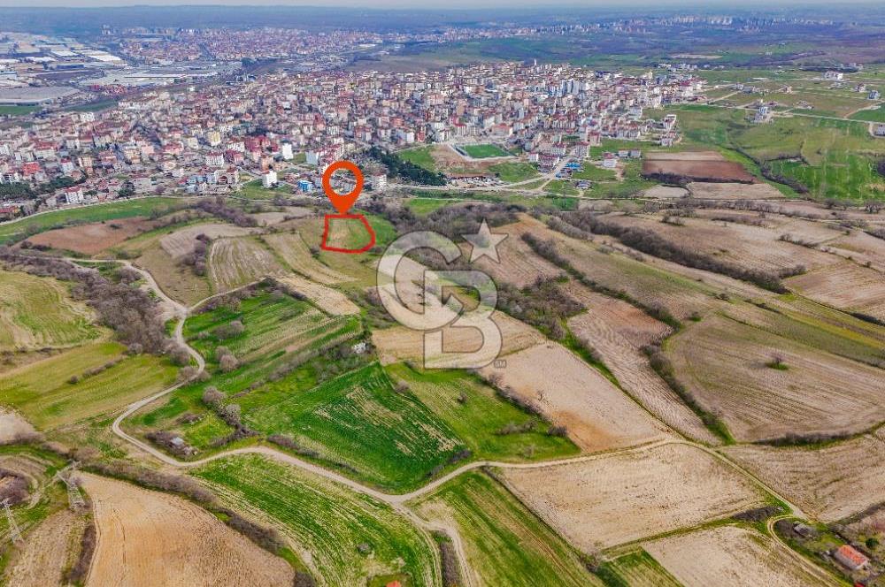 Çerkezköy Kızılpınar 4 Kat Konut İmarlı Satılık Arsa 