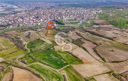 Çerkezköy Kızılpınar 4 Kat Konut İmarlı Satılık Arsa 