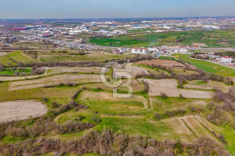 Çerkezköy Kızılpınar 4 Kat Konut İmarlı Satılık Arsa 