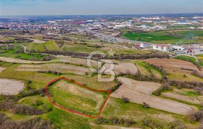 Çerkezköy Kızılpınar 4 Kat Konut İmarlı Satılık Arsa 