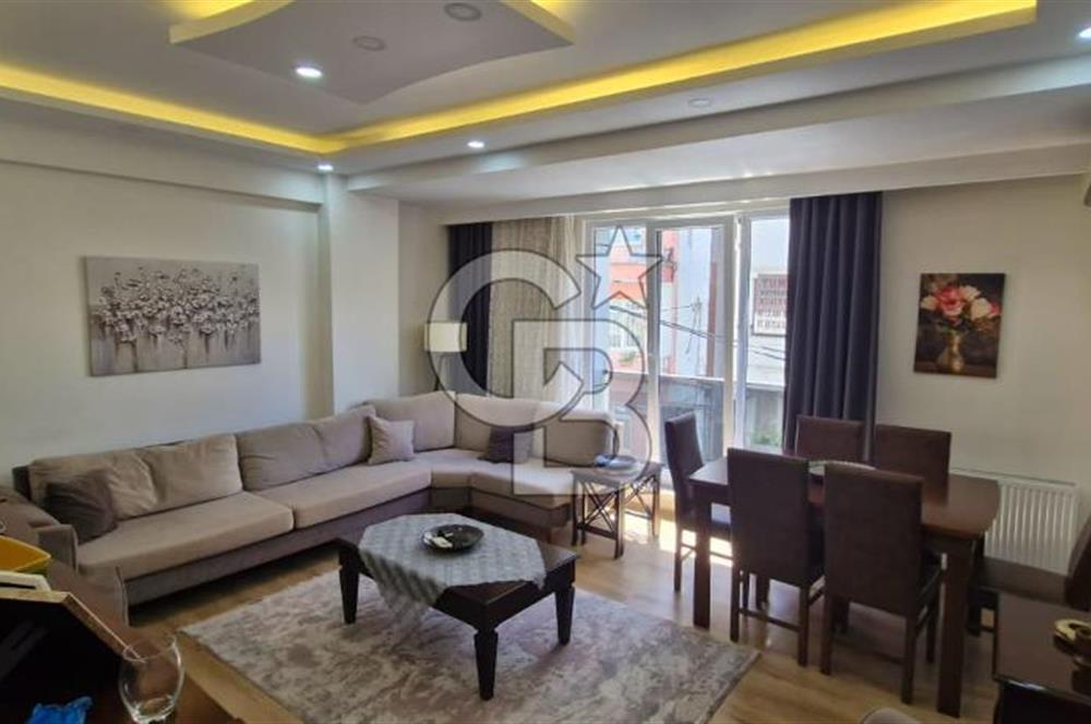 Yenimahalle mah. 4 Yıllık Bina'da Satılık 3+1 Net 110 m2 Daire