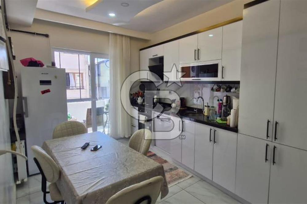 Yenimahalle mah. 4 Yıllık Bina'da Satılık 3+1 Net 110 m2 Daire