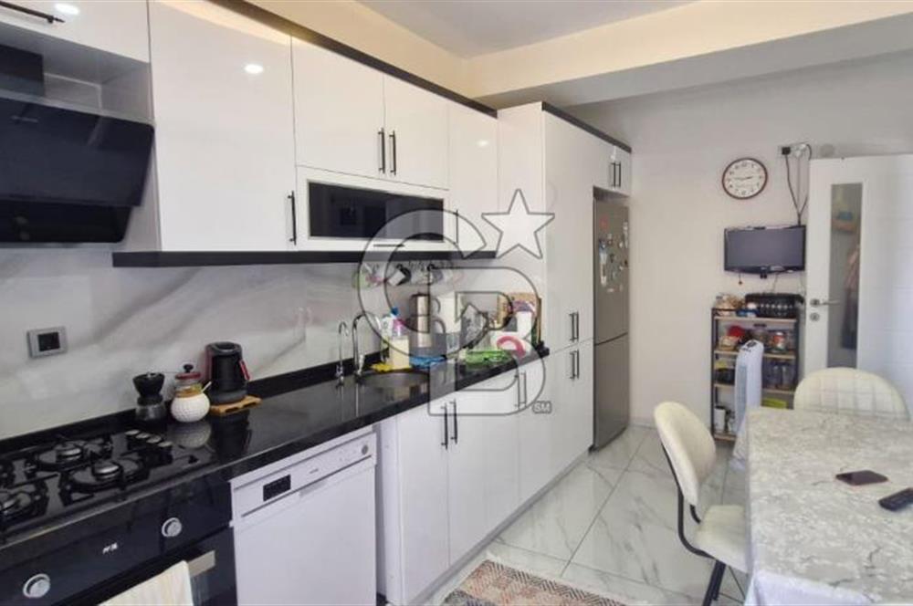 Yenimahalle mah. 4 Yıllık Bina'da Satılık 3+1 Net 110 m2 Daire