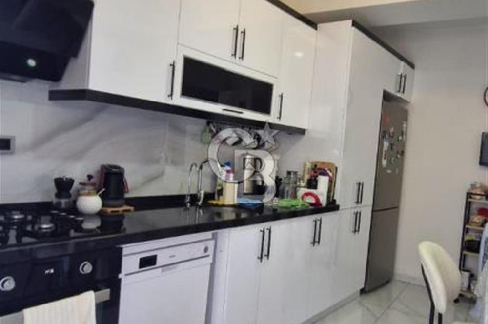Yenimahalle mah. 4 Yıllık Bina'da Satılık 3+1 Net 110 m2 Daire