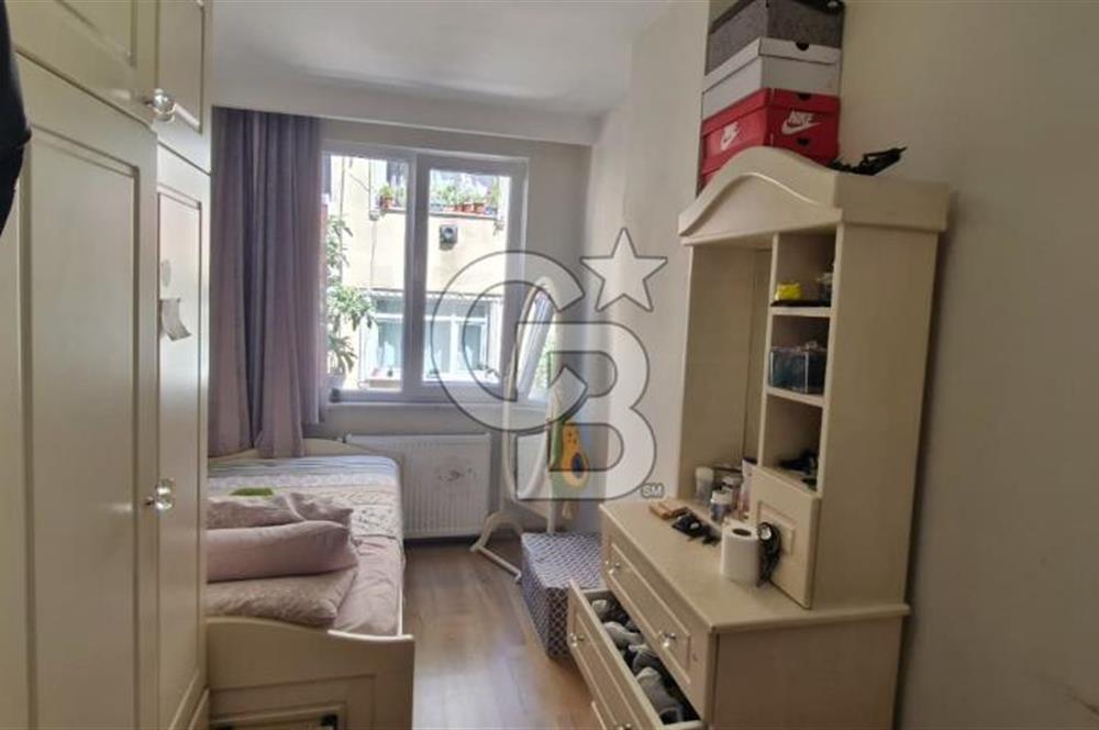 Yenimahalle mah. 4 Yıllık Bina'da Satılık 3+1 Net 110 m2 Daire