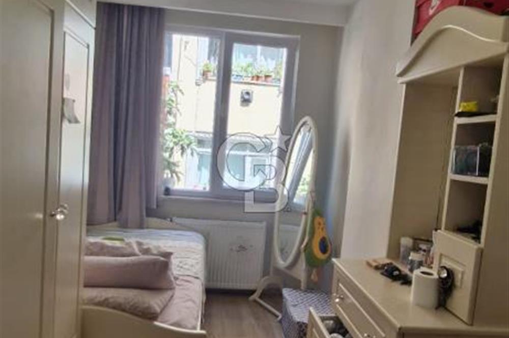Yenimahalle mah. 4 Yıllık Bina'da Satılık 3+1 Net 110 m2 Daire