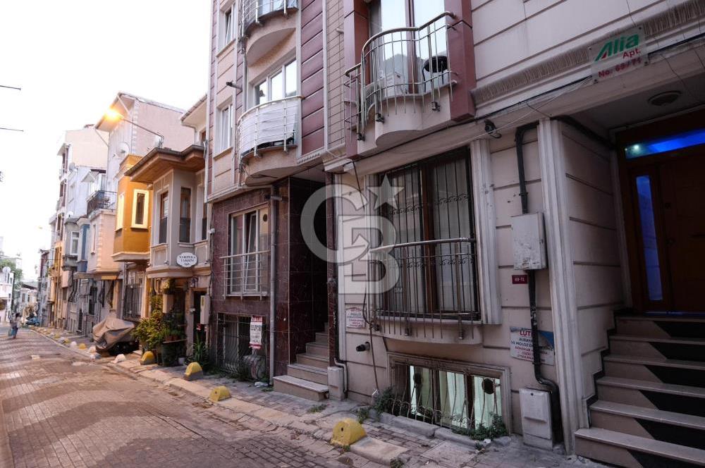 ŞİŞLİ, İNÖNÜ MAH. SATILIK EŞYALI BAKIMLI 2+1 DAİRE