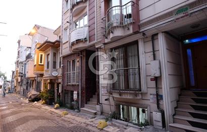 ŞİŞLİ, İNÖNÜ MAH. SATILIK EŞYALI BAKIMLI 2+1 DAİRE
