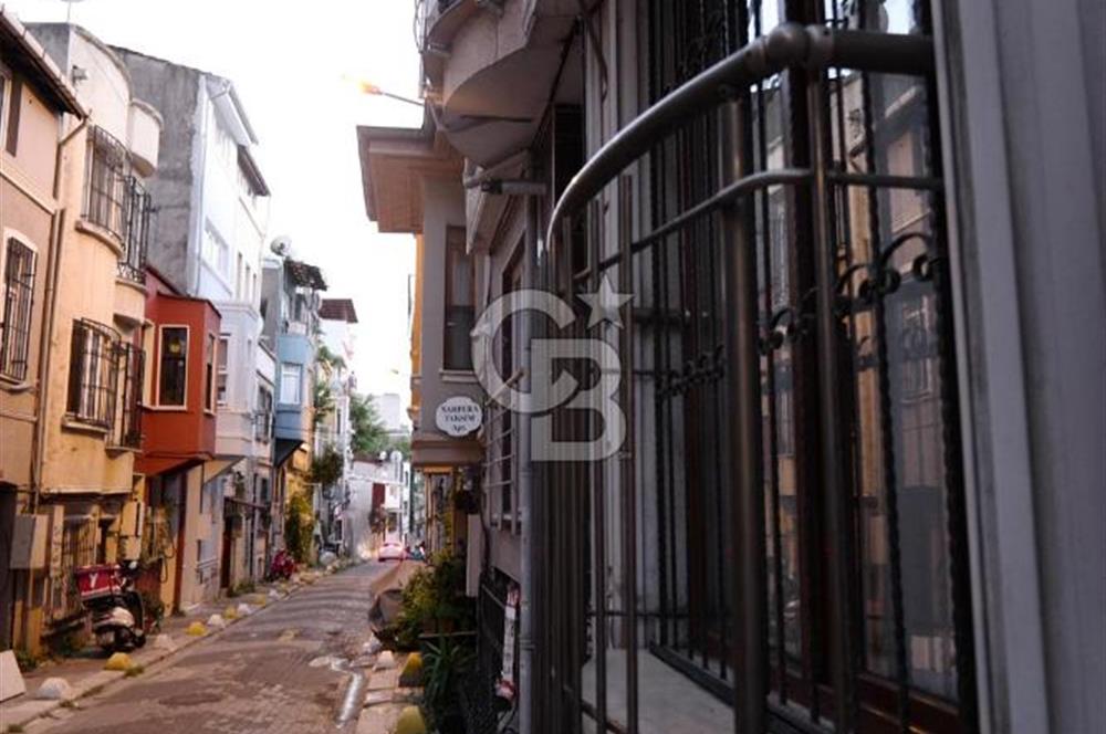 ŞİŞLİ, İNÖNÜ MAH. SATILIK EŞYALI BAKIMLI 2+1 DAİRE