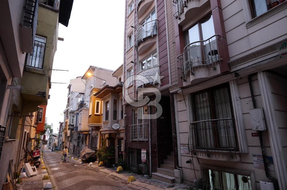 ŞİŞLİ, İNÖNÜ MAH. SATILIK EŞYALI BAKIMLI 2+1 DAİRE