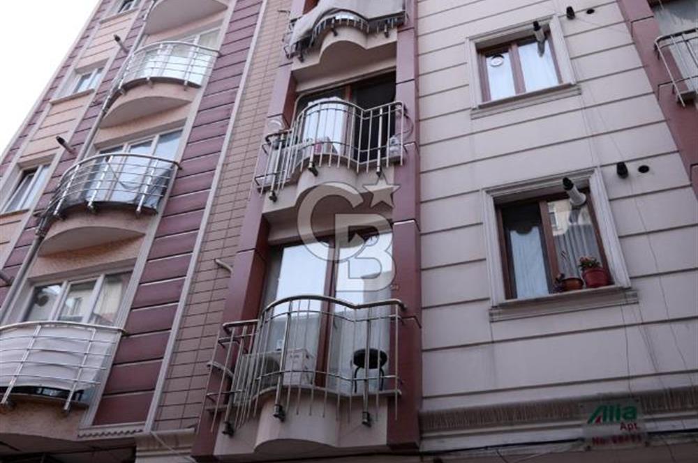 ŞİŞLİ, İNÖNÜ MAH. SATILIK EŞYALI BAKIMLI 2+1 DAİRE