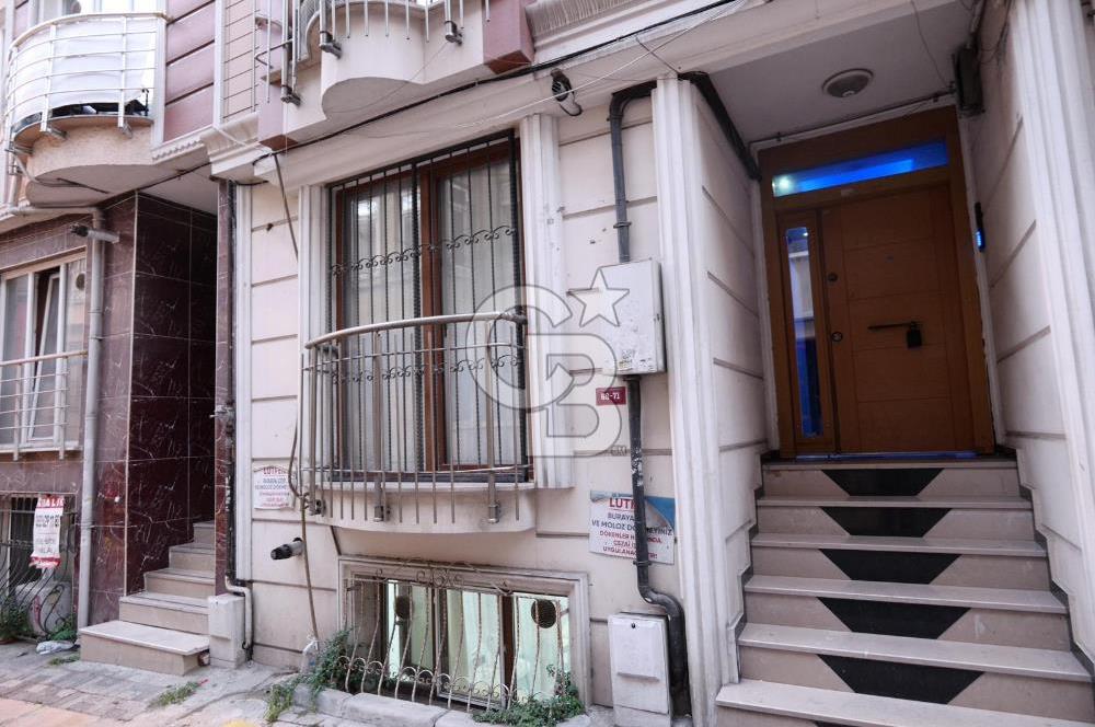 ŞİŞLİ, İNÖNÜ MAH. SATILIK EŞYALI BAKIMLI 2+1 DAİRE