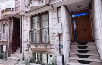 ŞİŞLİ, İNÖNÜ MAH. SATILIK EŞYALI BAKIMLI 2+1 DAİRE